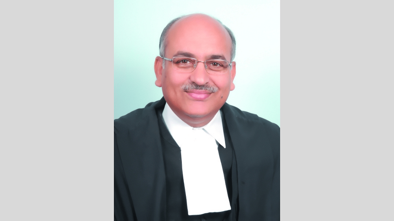 <div class="paragraphs"><p>Supreme Court judge Justice Pankaj Mithal.</p></div>